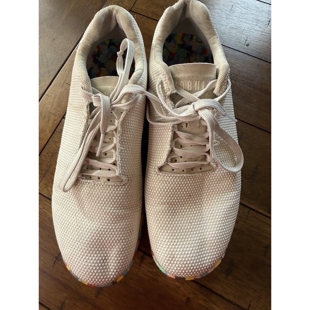 NOBULL Wild Impact SF Trainer Training Shoes Sneakers White Mens 10.5